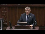 Kuźmiuk: wyniki finansowe Orlenu są szokujące, dawno nie było tak źle!