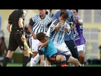 Fifa abre investigação sobre incidentes ao término da final da Copa do Mundo | AFP