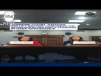 Supreme Court justices testify before Congress on increasing security funding