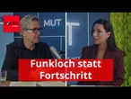 Funkloch statt Fortschritt: Wo ist die Deutschland-Power geblieben, Marcel de Groot?