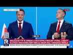 Nawrocki: UE pierwsze co powinna zrobić w drodze do bezpieczeństwa, to gonić Polskę w PKB