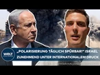 KATAR: EU stoppt Zahlungen an Israel! Was das nun bedeutet! Constantin Schreiber analysiert