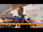 Zoppas "Dal 2019 l'export è aumentato del 30%"