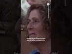 Merz se pone a llorar en directo en la apertura de una #sinagoga judía en Múnich #israel #alemania