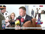 KIERWIŃSKI SIĘ ZAGOTOWAŁ! Puściły mu nerwy po pytaniach o prowokacje wobec Republiki i Nawrockiego!