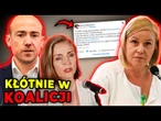 Nocna Awantura w rządzie! KO kontra Polska 2050 #aktualności #koalicja15października #tusk