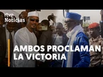 CHAD: DEBY ITNO, el LÍDER MILITAR del país, GANA las ELECCIONES entre ACUSACIONES de FRAUDE | RTVE