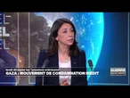"Gaza a besoin de bien plus d'aide", dénonce l'ambassadrice de la Palestine en France • FRANCE 24