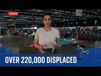 Massive wildfire evacuation in France as more than 220,000 displaced near Bordeaux