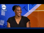 Former gold medalist, WNBA star discusses gaining hall-of-fame status
