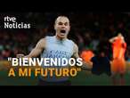 ANDRÉS INIESTA se RETIRA del FÚTBOL a sus 40 años y el 8 de OCTUBRE comunicará su FUTURO | RTVE