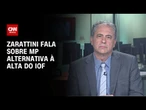 Carlos Zarattini fala à CNN sobre MP alternativa à alta do IOF | CNN 360º