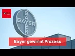 Erfolg für Bayer vor Oberstem US-Gericht in Glyphosat-Streit