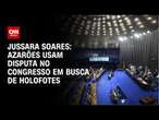 Jussara Soares: Azarões usam disputa no Congresso em busca de holofotes | CNN PRIME TIME