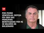 Análise: Defesa foi uma das principais beneficiadas por R$30 milhões de Bolsonaro | CNN ARENA