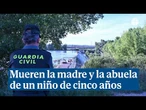 Mueren la madre y la abuela de un niño de cinco años tras lanzarse al agua a rescatarlo