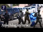 Tödlicher Anschlag im Zentrum Israels