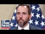 EXPOSED: Jack Smith's surveillance of GOP lawmakers