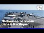 Mission Clémenceau 25: au cœur du porte-avions Charles de Gaulle