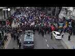 Buenos Aires, violenti scontri alla manifestazione dei pensionati