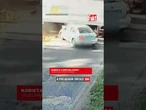 KOBIETA Z DWÓJKĄ DZIECI WJECHAŁA POD POCIĄG! | FAKT
