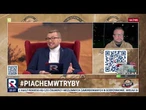 Dlaczego krypto dyktatura Tuska prześladuje dziennikarzy? | Piachem w tryby 1/2