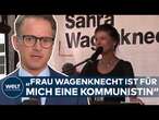 LANDTAGSWAHL: CDU jubelt! Koalition mit BSW laut Carsten Linnemann ausgeschlossen | WELT Interview