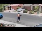 Gunman opens fire in Nevada shooting rampage