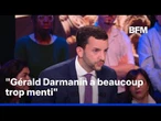 Jean-Philippe Tanguy (RN) déplore le "manque de moyens" pour la justice