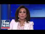 Judge Jeanine: Why can't Trump talk about this?