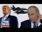 The first thing Trump did to Putin signaled ‘VERY SERIOUS CONSEQUENCES,’ says GOP rep