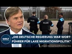 ASYLPOLITIK: Bernd Baumann kritisiert "Wahnsinn" an EU-Außengrenzen – AfD fordert Reform von Frontex
