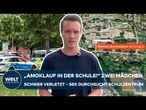 AMOK-ALARM IN SCHONGAU: „Großeinsatz der Polizei!“ – SEK durchsucht Schulzentrum – Festnahme!