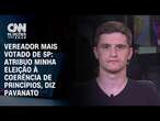 Vereador mais votado de SP: Atribuo minha eleição à coerência de princípios, diz Pavanato | ARENA