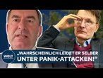 HITZIGE KLIMA-DEBATTE: Aiwanger gegen Lauterbach – „Sein Geschäftsmodell ist Panik verbeiten!“