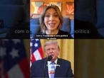 Daniela Lima: Países melindrados com tarifaço de Trump podem ajudar Brasil