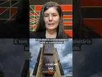 Ciclo político empurra gasto público, infla economia artificialmente e atrapalha BC, diz Zeina Latif