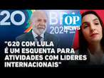 G20 com Lula é um 