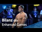 Enhanced Games: Kaum Weltrekordleistungen