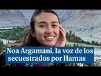 Noa Argamani, la voz de los secuestrados por Hamas que podrá por fin abrazar a su madre enferma