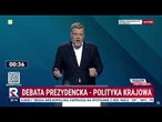 Zandberg: mamy do rozwiązania w Polsce problem mieszkaniowy | Debata Prezydencka