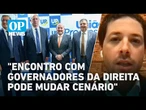 Mudança de Ciro para a direita e encontro com governadores pode mudar cenário eleitoral l OP News