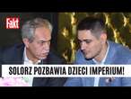 IMPERIUM Zygmunt Solorza W KRYZYSIE! Rodzinny spór ROZSADZI Polsat, Plus i Netię?! | Fakt LIVE