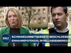 SCHWARZARBEIT: Klingbeil macht ernst! Kontrolleinheit soll mehr Macht bekommen!