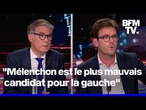 Duel entre Olivier Faure et Nicolas Mayer-Rossignol avant l'élection du premier secrétaire du PS