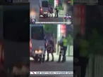 Przerzucają migrantów z Niemiec do Polski mamy nagranie