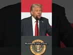 TRUMP-SKANDALREDE: „Zwei N-Wörter“ – USA vor Nuklear-Duell mit China & Russland #shorts