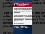 Daniel Obajtek zaprzecza zarzutom o wynajmowaniu detektywa
