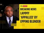 Deputy PM announces investigation into release of Epping asylum seeker sex offender