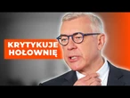 Giertych poucza Hołownię. Nie wiesz, co to prawdziwy zamach stanu.